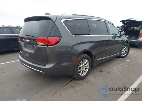 2020 Chrysler Pacifica Touring L from USA, damaged, VIN 2C4RC1BG4LR131554